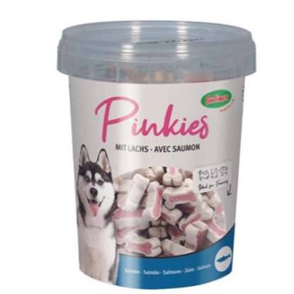 Picture of Bubimex Semi-Moist Salmon Treats 300g | Soft Dog Snacks